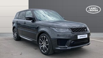 Land Rover Range Rover Sport 3.0 SDV6 HSE Dynamic 5dr Auto [7 Seat] Diesel Estate